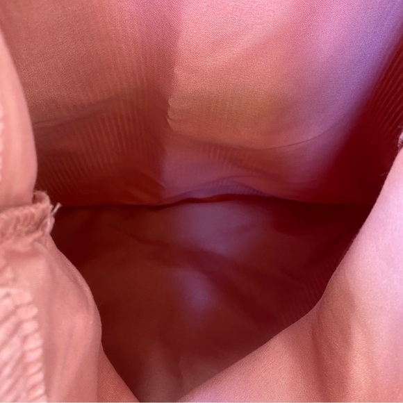 Old Navy Pink Corduroy Medium Size Tote Bag - Picture 6 of 10